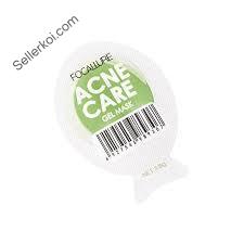 Focallure Acne Care Gel Mask (Fa Sc04) (3.8gm)